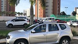Duster 2016/16 Automática 