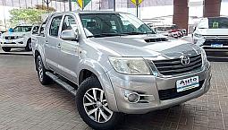 Hilux Cd 4X4 3.0 Mt<Br>Ano: 2015