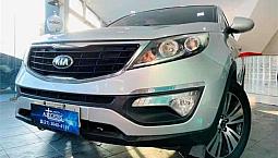 Kia Sportage 2015 2.0 Lx 4X2 16V Flex 4P Automático