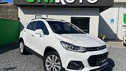Tracker 1.4 Ltz Turbo Único Dono
