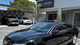 Audi A5 Sportback Ambition S-Tronic 2013/2013 C/ Teto