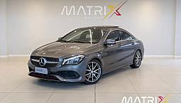 Mercedes-Benz Cla-250 Sport 4Matic 2.0 16V 211Cv Aut. 2017