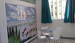 Apartamento Mobiliado No Bairro Da Boa Vista, Com Internet, Lavanderia E Estacionamento.
