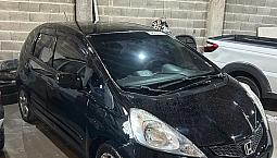 Honda Fit Lx 1.4/ 1.4 Flex 8v/16v 5p Aut. 2010