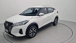 Nissan Kicks Sense 1.6 16V Flex Aut 2024