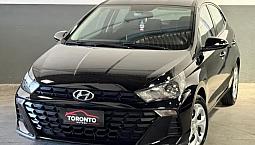 Hyundai -  Hb20 Comfort Plus 1.0 2024