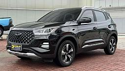 Chery Tiggo 5X 2024 Sport - 30.000 Km - Garantia De Fabrica