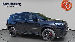 Jeep Compass Blackhawk Hurricane 2.0 4X4 Tb Aut. 2025