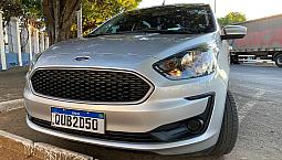 Ford Ka 1.0 Se/Se Plus Tivct Flex 5P 2019