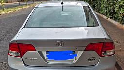 Honda Civic Sedan Lxs 1.8/1.8 Flex 16V Aut. 4P 2009