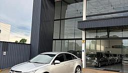 Chevrolet Cruze Lt 1.8 16V Flexpower 4P Aut. 2014