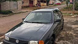 Volkswagen Gol Special Xtreme 1.0 8V Mi Gasolina Mec. 2P 2003