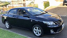 Toyota Corolla 2013 Automatico