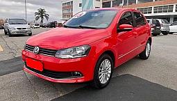 Volkswagen Gol 1.6 Msi Totalflex Highline