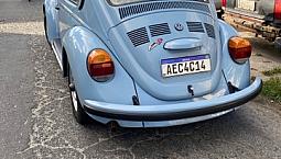 Fusca Itamar Azul 1993/94