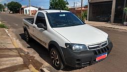 Vendo Strada Fire Cabine Simples 1.4