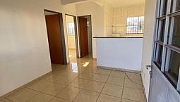 Ágio De Apartamento De 2 Quartos No Setor 08 De Aguas Lindas