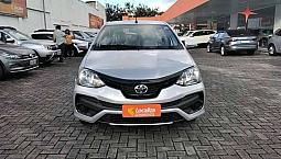 Etios 2019/2020 1.5 X Plus Sedan 16V Flex 4P Automático