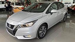 Nissan Versa Advance 1.6 (Flex) (Aut)