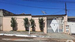 Casa Para Venda Em Goiânia, Residencial Sonho Verde, 3 Dormitórios, 2 Banheiros, 2 Vagas