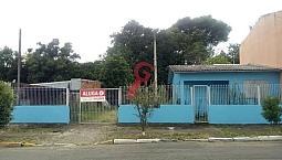 Casa Com 2 Dormitórios Para Alugar Por R$ 1.300,00 No Bairro Nossa Senhora Das Graças - Ca