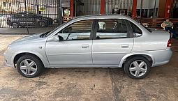 Chevrolet Classic Life/Ls 1.0 Vhc Flexp. 4P 2012