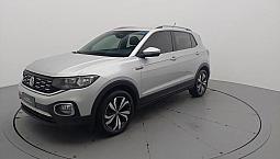 Volkswagen T-cross Highline 1.4 Tsi Flex 16v 5p Aut 2023
