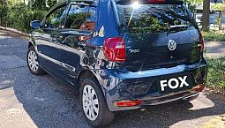 Volkswagen Fox 1.6 Mi Total Flex 8V 5P 2011