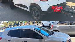 Renault Kwid Zen 1.0 Flex 12V 5P Mec. 2021