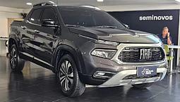 Fiat Toro Volcano 2.0 16V 4X4 Tb Diesel Aut. 2024