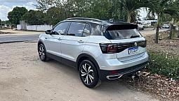 Volkswagen T-Cross Sense 1.0 Tsi Flex 5P Aut. 2020