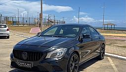 Mercedes-Benz Cla-200 Urban 1.6 Tb 16V/Flex Aut. 2016