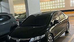 Honda Civic Sed. Lxl/Lxl Se 1.8 Flex 16V Mec. 2010