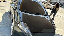 Fiat Punto Elx 1.4 Fire Flex 8V 5P 2008