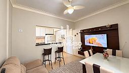 Apartamento à Venda, 1 Quarto No Bairro Boqueirão Em Santos