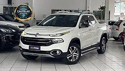Fiat Toro Volcano 2.0 16V 4X4 Tb Diesel Aut. 2017
