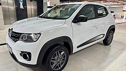 Renault Kwid Intense 1.0 Flex 12v 5p Mec. 2020
