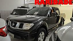Frontier Se 2012 4X2 6 Marchas  Raridadeeeeeeeeeeeee 62 Mil Km.
