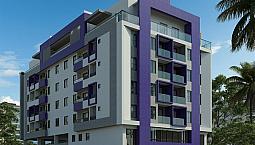 Apartamento Para Venda Com 58 Metros Quadrados Com 2 Quartos Em Bessa - João Pessoa - Pb
