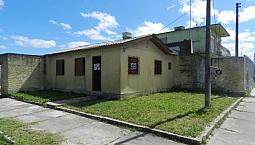 Casa 02 Dormitórios Fragata