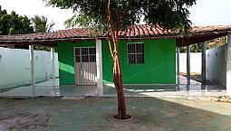 Casa Em Capistrano A 18 Km De Baturité, Toda Na Varanda E Cerâmica !