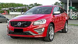 Volvo Xc 60 T5 R-Design 2.0 Fwd