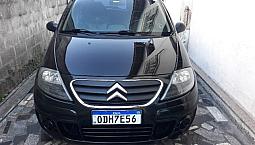 Citroën C3 Glx 1.4 8V 2012/12 Único Dono .
