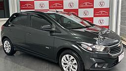 Chevrolet Onix Lt 1.4 - 2018 - Apenas 68 Mil Km Rodados
