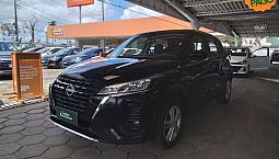 Nissan Kicks 2024 1.6 16V Flexstart Active Xtronic