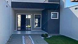 Casa Para Venda Possui 70 Metros Quadrados Com 2 Quartos Em Encantada - Eusébio - Ceará