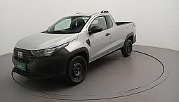 Fiat Strada 2024 1.3 Firefly Flex Endurance Cs Plus Manual