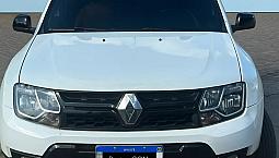 Renault Duster Dynamique 1.6 Hi-Flex 16V Mec. 2016