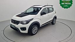 Fiat Mobi Trekking 1.0 Flex 5P 2024