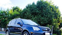 Chevrolet Captiva Sport Fwd 2.4 16V 171/185Cv 2010